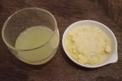 Ingwer-und-Zitrone