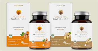 Gingerin & Acurmin Phytholistic